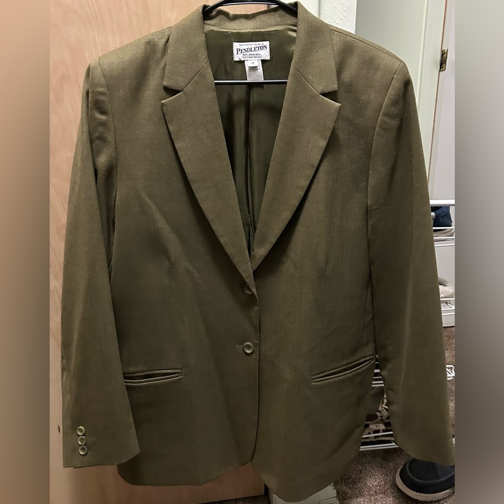 Pendleton Women’s blazer